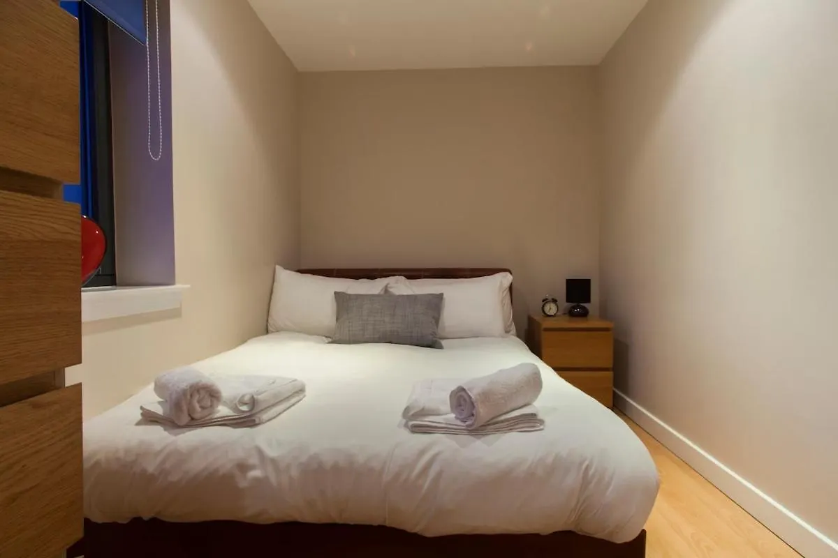 Bright & Stylish West End Apartment Edinburgh United Kingdom