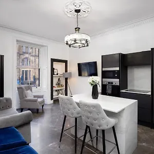 Apartment 2bedroom By The Castle, EDI