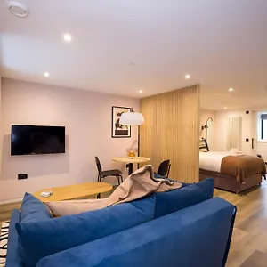  Appartement Charming Near Holyrood Park & Calton Hill