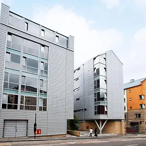 Apartment Unite Students - Sugarhouse Close - Royal Mile, EDI