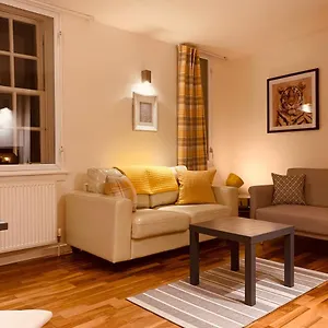  Appartement The Cowgatehead
