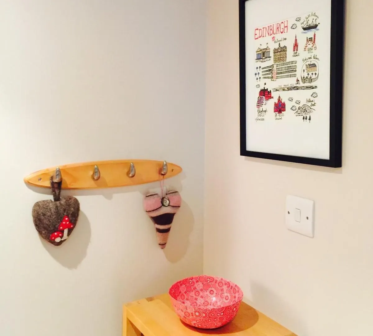 Bright & Stylish West End Apartment Edimburgo